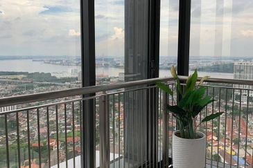 The Astaka @ 1 Bukit Senyum