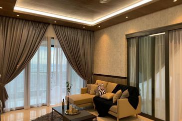 The Astaka @ 1 Bukit Senyum