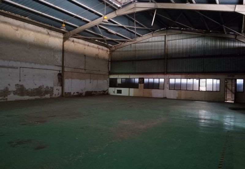 Kawasan Perindustrian Pasir Gudang