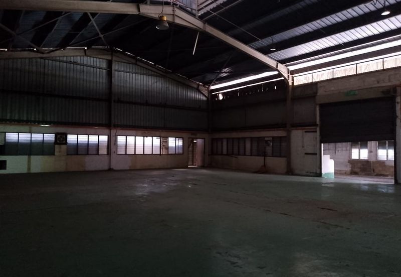 Kawasan Perindustrian Pasir Gudang