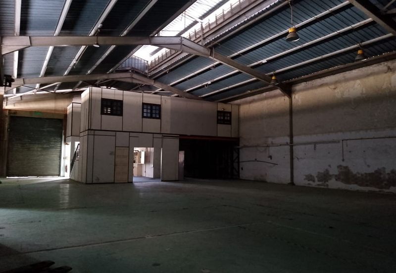 Kawasan Perindustrian Pasir Gudang