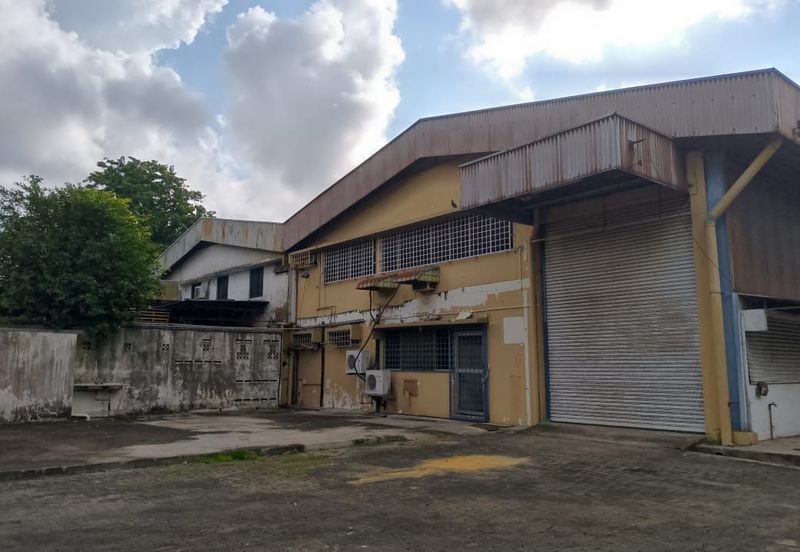 Kawasan Perindustrian Pasir Gudang
