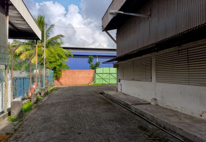 Kawasan Perindustrian Pasir Gudang