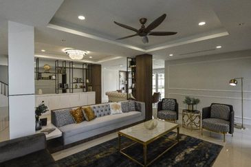 The Straits View Residences