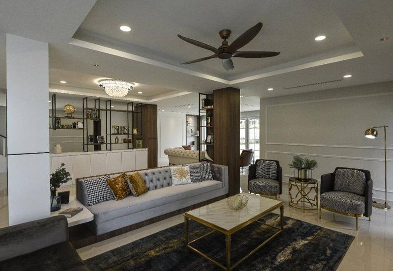 The Straits View Residences