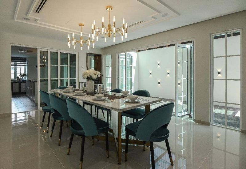 The Straits View Residences