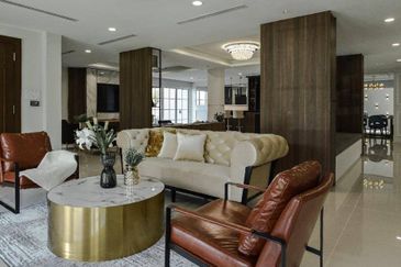 The Straits View Residences