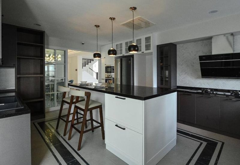 The Straits View Residences