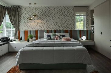 The Straits View Residences