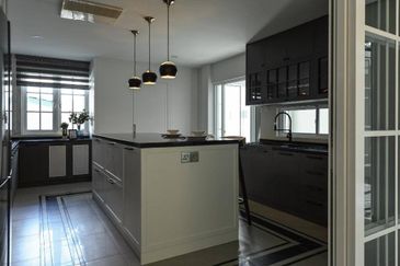 The Straits View Residences