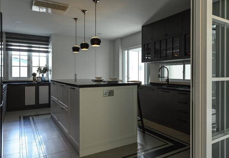 The Straits View Residences