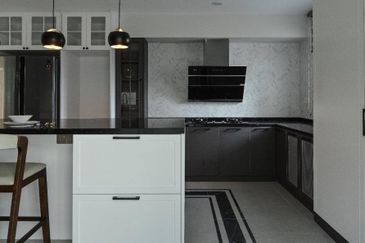 The Straits View Residences