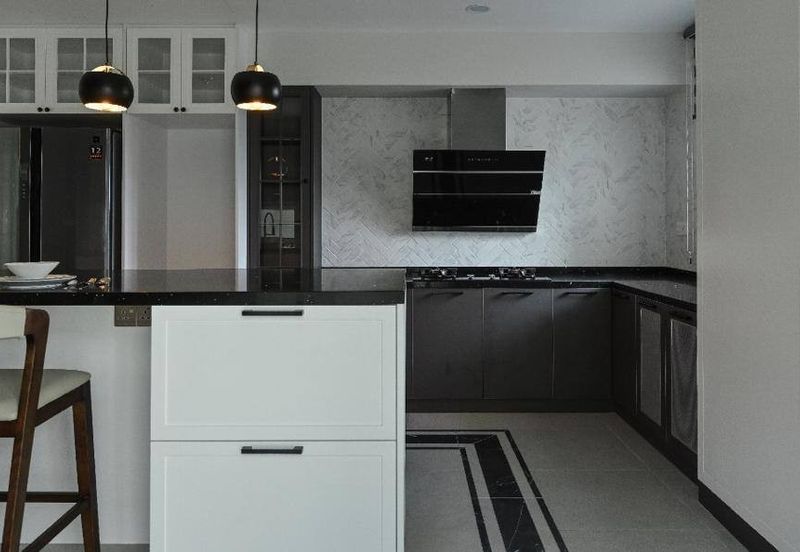 The Straits View Residences