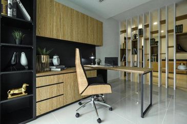 The Straits View Residences