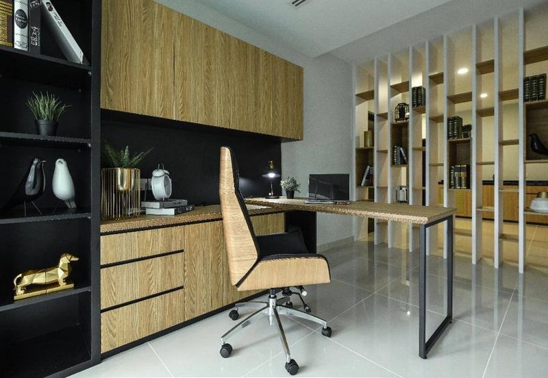 The Straits View Residences