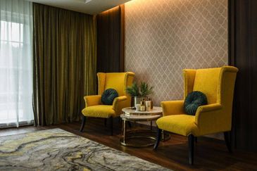 The Straits View Residences