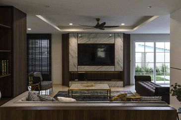 The Straits View Residences