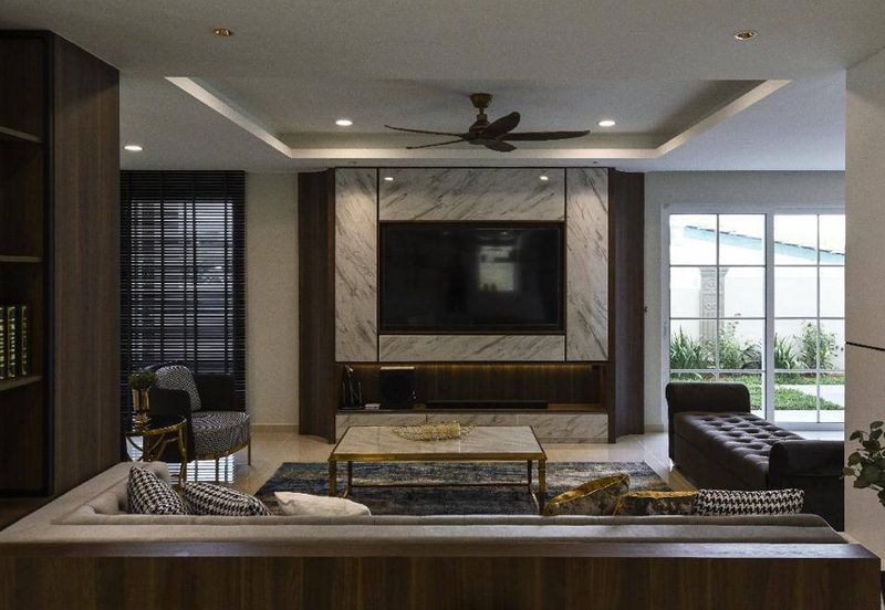 The Straits View Residences