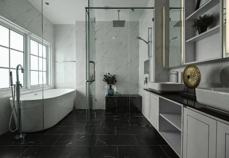 The Straits View Residences