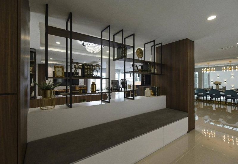 The Straits View Residences