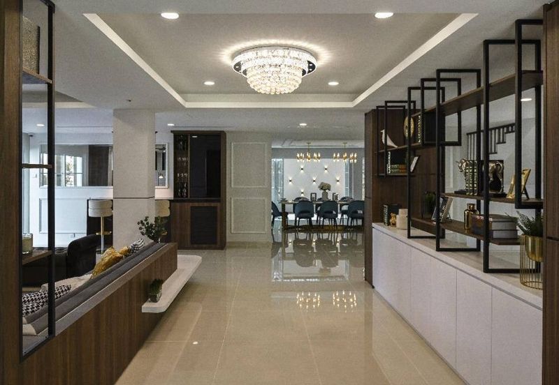 The Straits View Residences