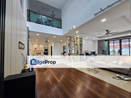 Taman Impian Emas @ Double Storey Semi-D For Sale, Johor, Skudai