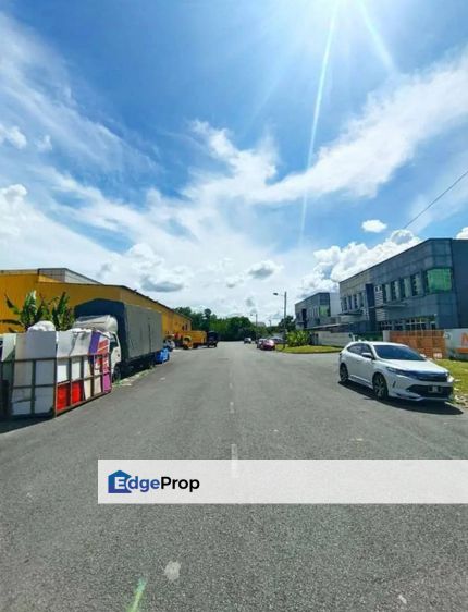Innoparc @ Senai Scientex Jaya, Light Industry For Sale, Johor, Senai