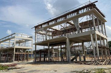 Perindustrian Pasir Gudang