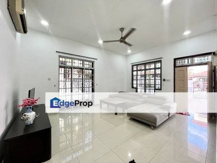 Bandar Putra, Kulai@ Single storey Semi D For Sale, Johor, Kulai