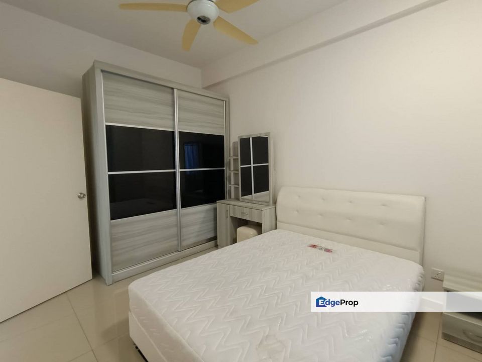 Fairway suits @ Corner lot High floor with Golf view For Sale, Johor, Horizon Hills