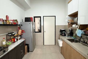 The Straits View Residences