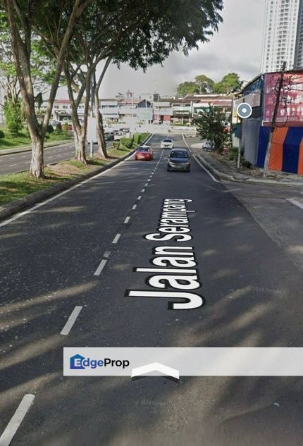 Taman pelangi @ Semi D Unit Commercial Title For Rent, Johor, Johor Bahru