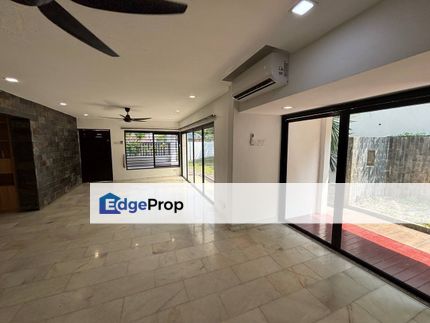 JB Town Semi-D House For Rent, Johor, Johor Bahru