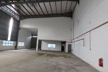 Apex Bizhub Desa Cemerlang