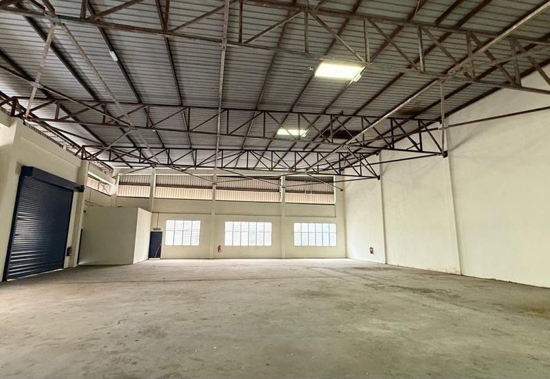 Kawasan Perindustrian Pasir Gudang