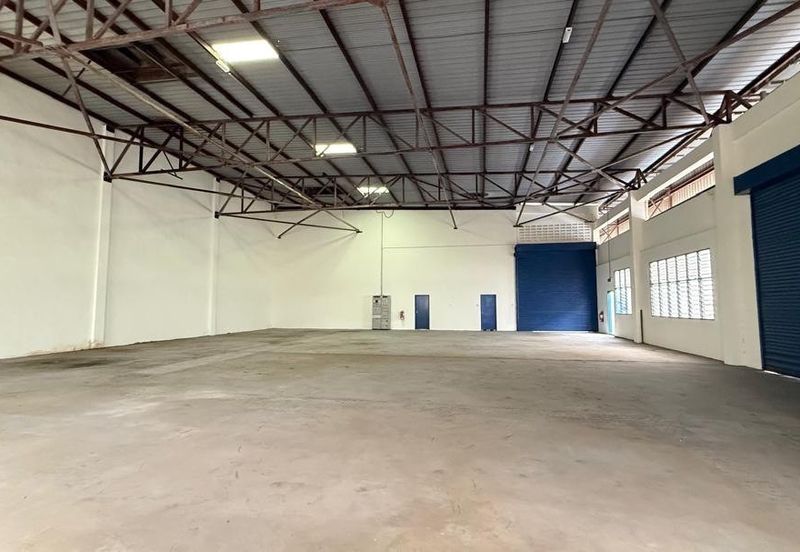 Kawasan Perindustrian Pasir Gudang