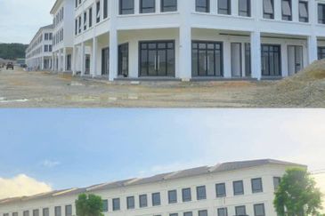 Eco Boulevard 2 @ Eco Botanic