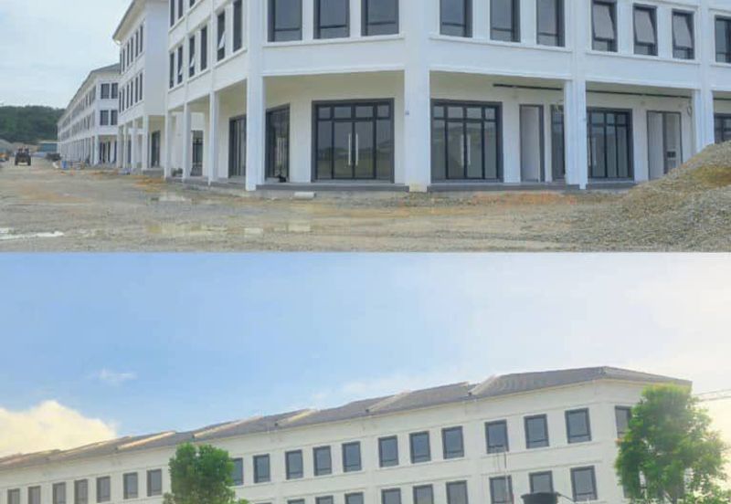 Eco Boulevard 2 @ Eco Botanic