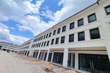 Eco Boulevard 2 @ Eco Botanic