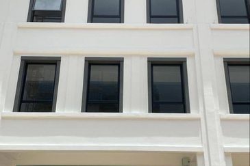 Eco Boulevard 2 @ Eco Botanic