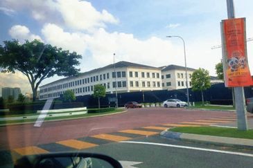 Eco Boulevard 2 @ Eco Botanic