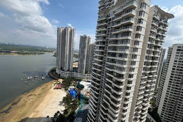 Bay Laurel @ Country Garden Danga Bay