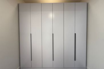 Avira Garden Terraces @ Medini