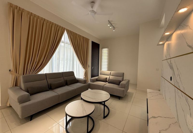 Avira Garden Terraces @ Medini