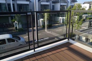 Avira Garden Terraces @ Medini