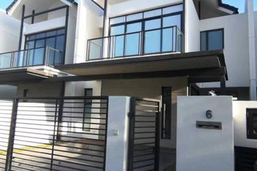 Avira Garden Terraces @ Medini