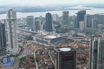 The Astaka @ 1 Bukit Senyum