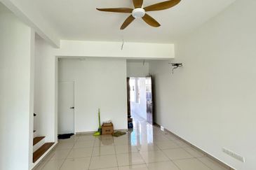 Sunway Citrine Lakehomes