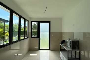 Sunway Citrine Lakehomes