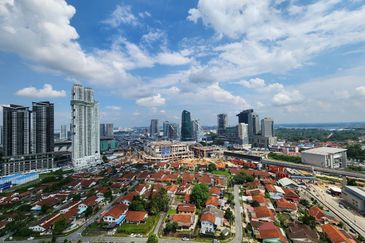 SKS Pavillion Residences